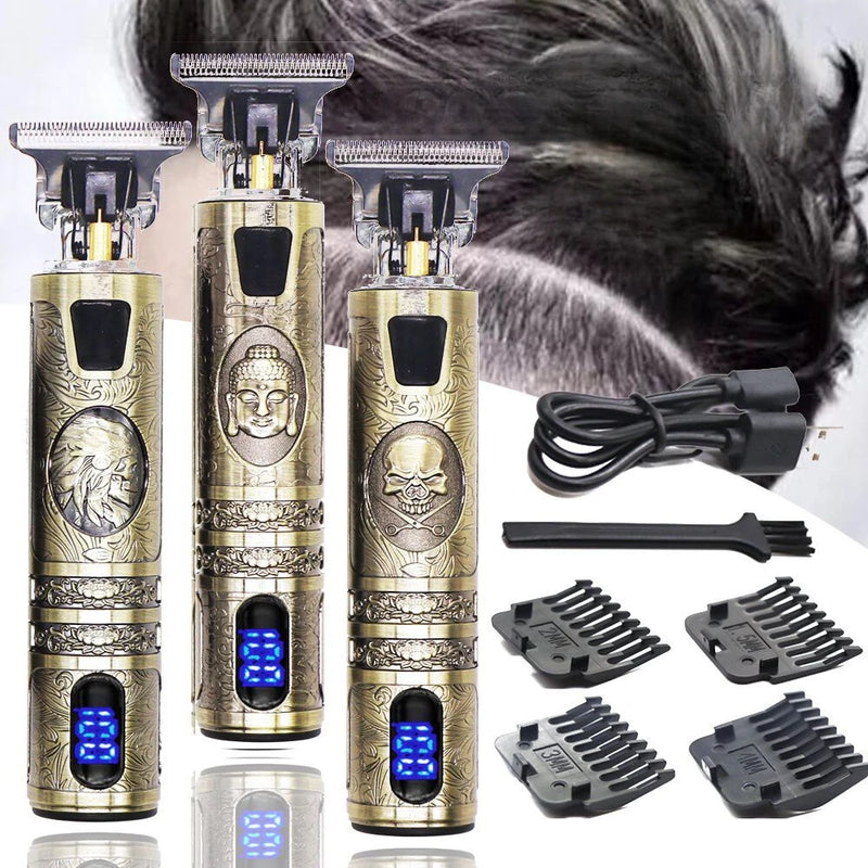 Hair Trimmer display